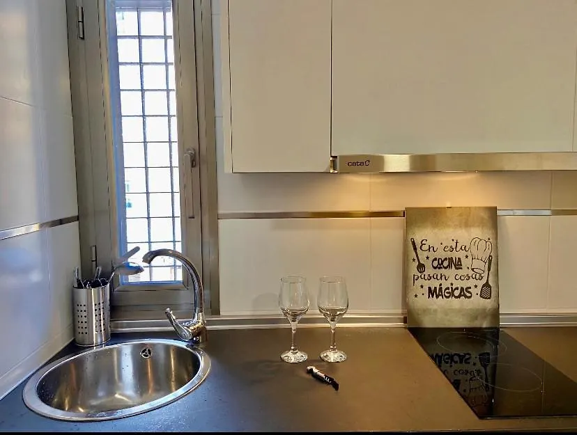 Apartment Estudio Con Parking Centro De Malaga By Grupo Bmorales