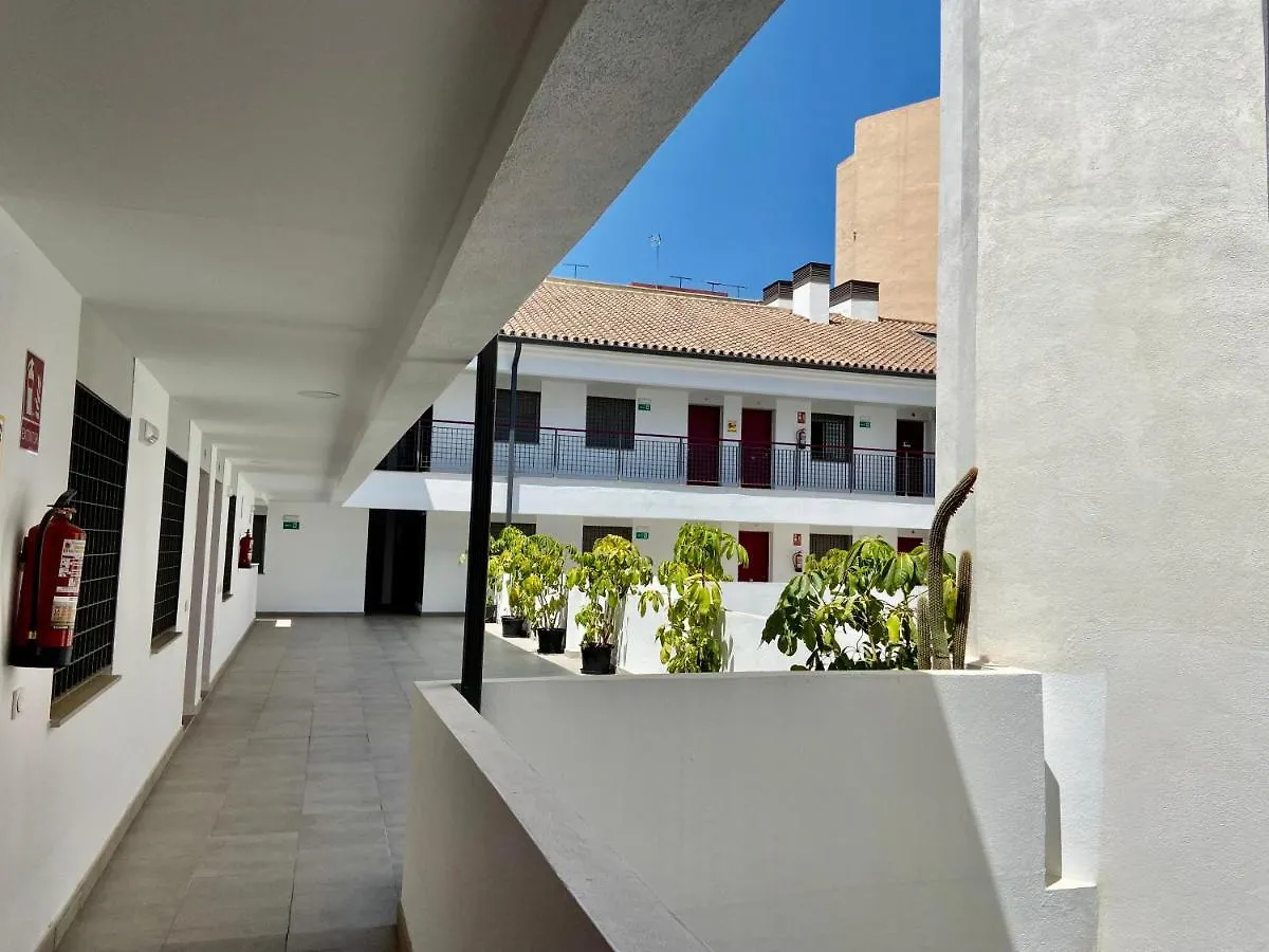Apartment Estudio Con Parking Centro De Malaga By Grupo Bmorales