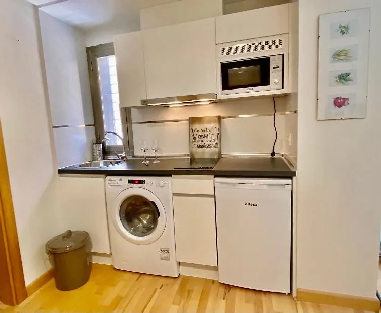 Apartment Estudio Con Parking Centro De Malaga By Grupo Bmorales Spain