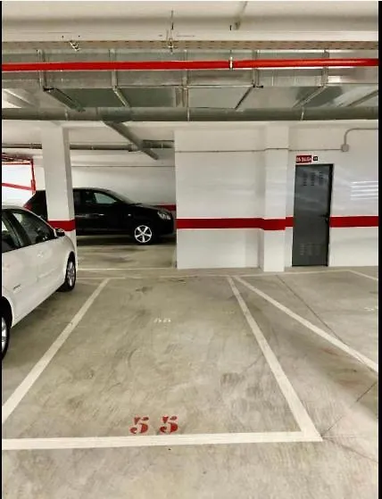 Apartment Estudio Con Parking Centro De Malaga By Grupo Bmorales