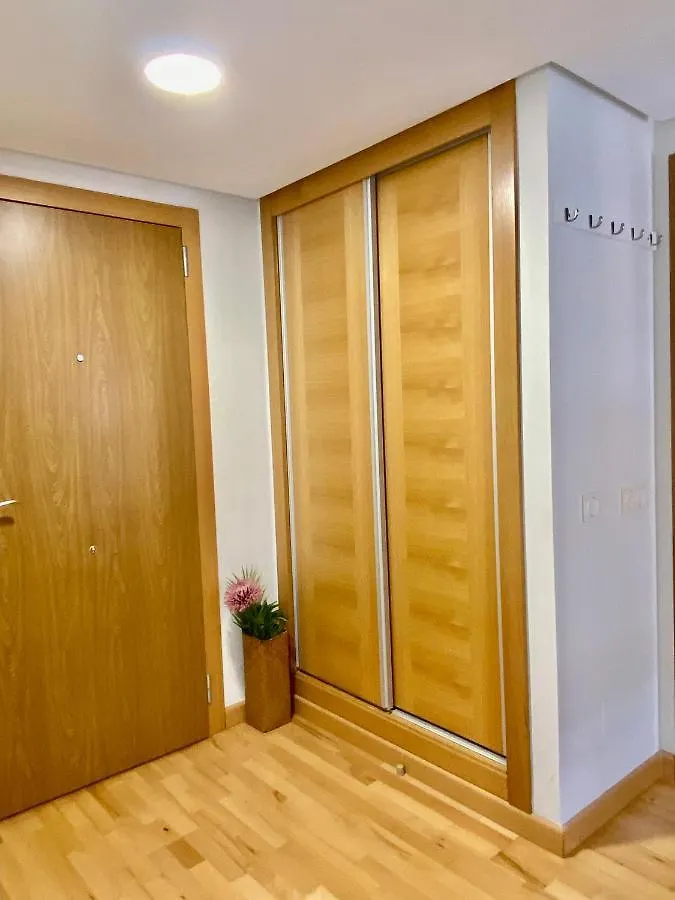 Estudio Con Parking Centro De Malaga By Grupo Bmorales Apartment