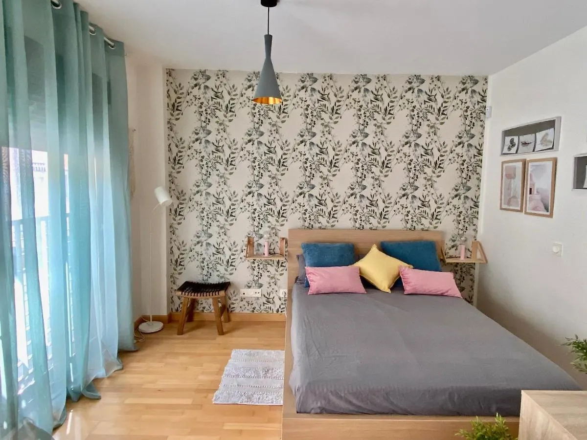 Apartment Estudio Con Parking Centro De Malaga By Grupo Bmorales